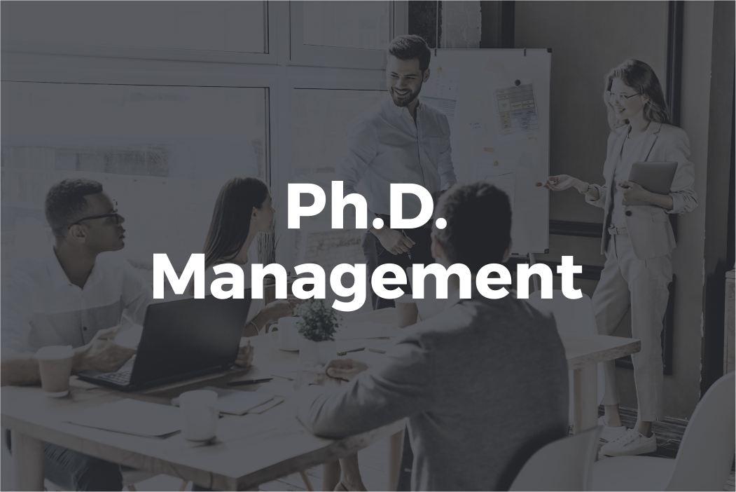 Ph.D. Computer Applications